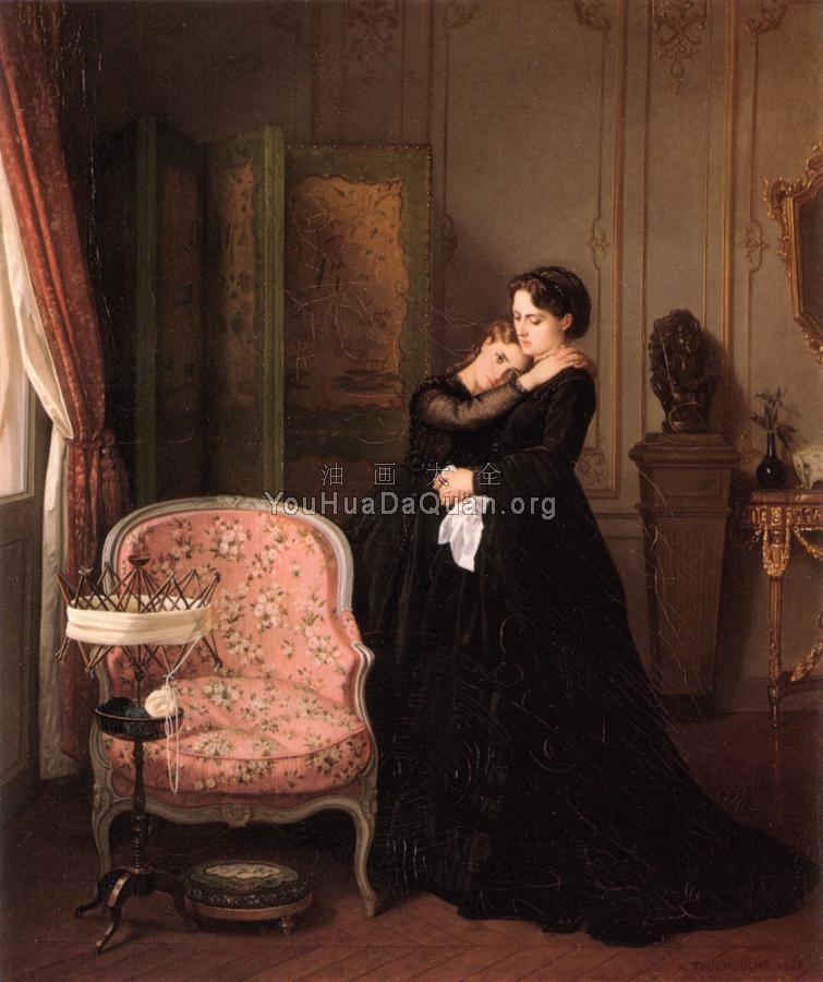 Consolation - 奥古斯特·托尔穆奇